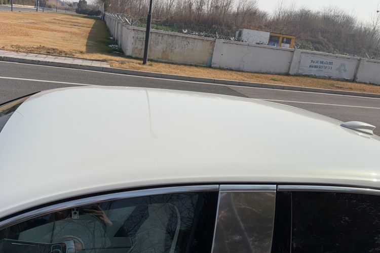 Used Hongqi H9 2022 3.0T H9+ Premium Custom Edition Roof