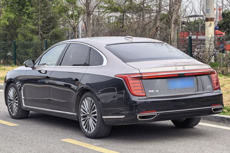 Used Hongqi H9 2022 2.0T Smart Connect Flagship Edition Exterior 5