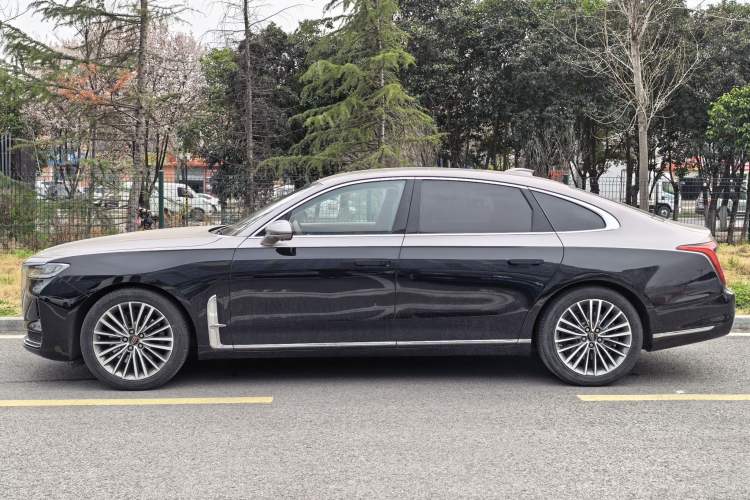 Used Hongqi H9 2022 2.0T Smart Connect Flagship Edition Exterior 6