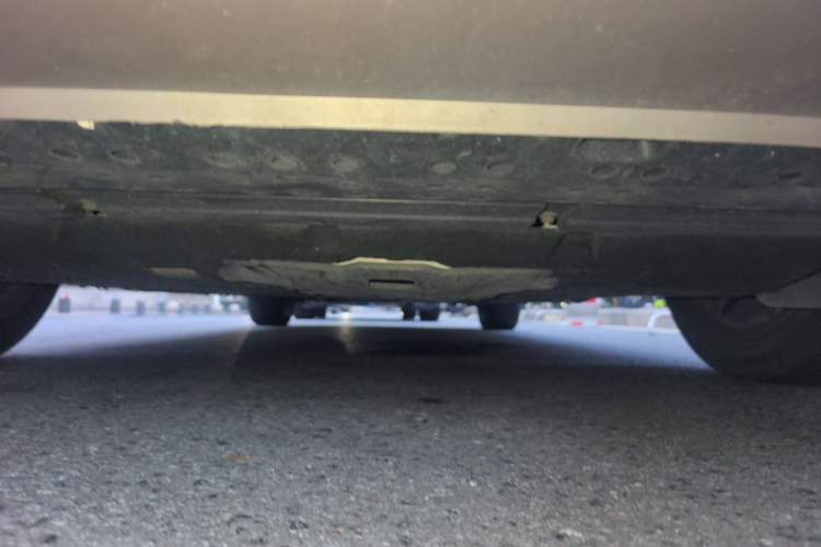 Used Hongqi H9 2022 2.0T Smart Connect Flagship Edition Chassis Front