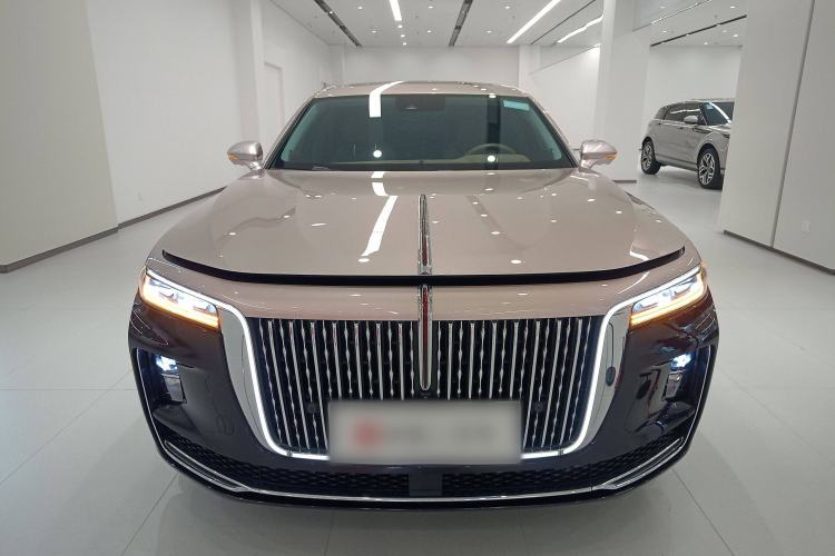 Used Hongqi H9 2022 3.0T Smart Connect Flagship Four-Seater Version Exterior 1