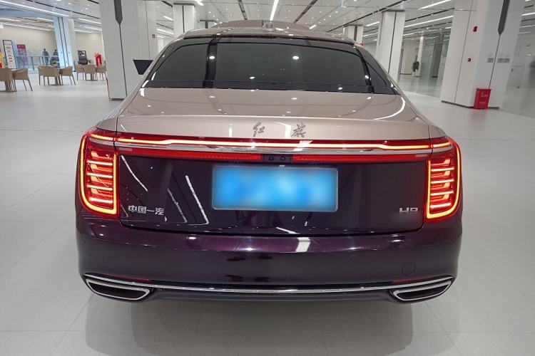 Used Hongqi H9 2022 3.0T Smart Connect Flagship Four-Seater Version Exterior 4