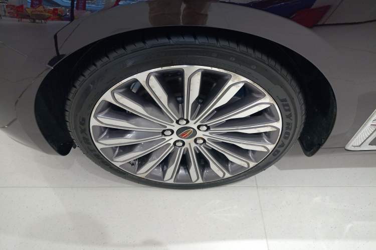 Used Hongqi H9 2022 3.0T Smart Connect Flagship Four-Seater Version Exterior 7