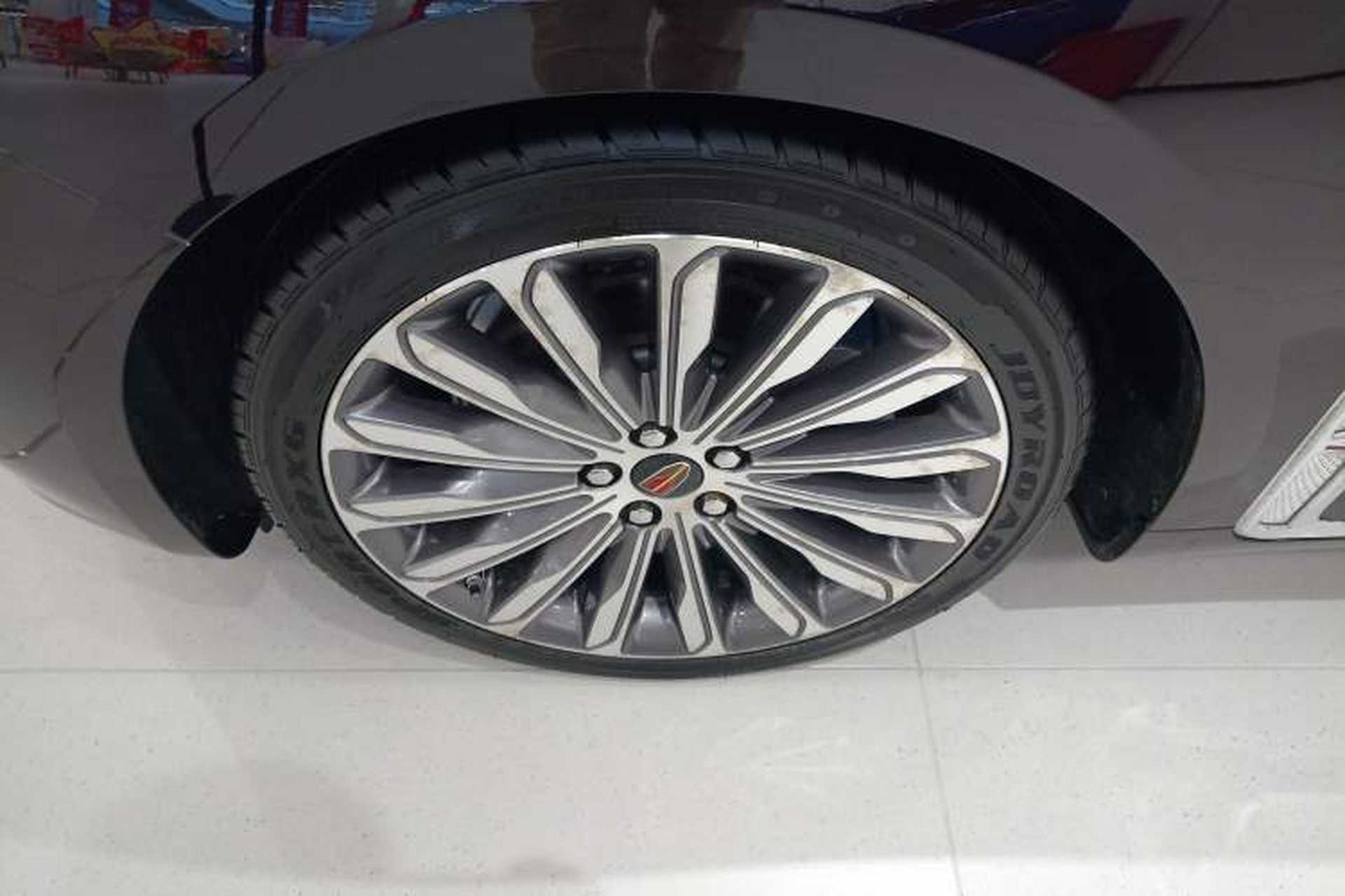 Used Hongqi H9 2022 3.0T Smart Connect Flagship Four-Seater Version Exterior 7