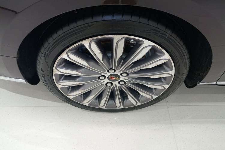 Used Hongqi H9 2022 3.0T Smart Connect Flagship Four-Seater Version Exterior 8