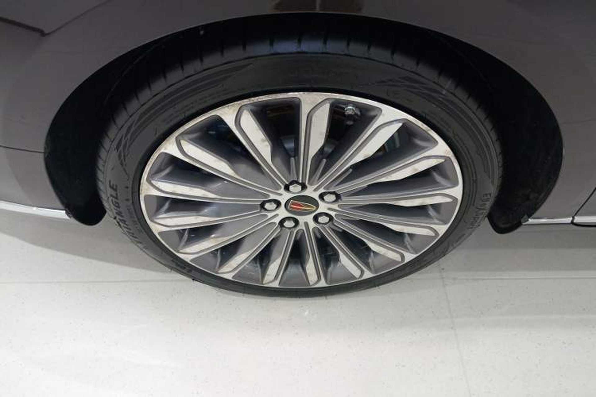 Used Hongqi H9 2022 3.0T Smart Connect Flagship Four-Seater Version Exterior 8
