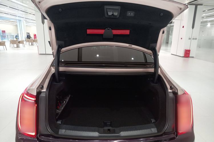 Used Hongqi H9 2022 3.0T Smart Connect Flagship Four-Seater Version Trunk