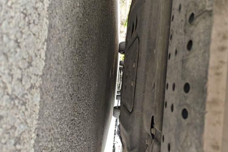 Used Hongqi H9 2022 2.0T Smart Connect Flagship Edition Chassis Front
