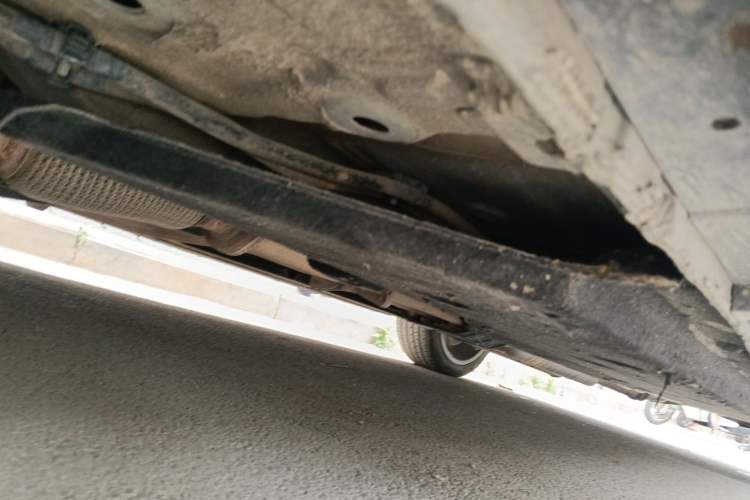 Used Hongqi H9 2022 3.0T Smart Connect Flagship Four-Seater Version Chassis Front Left
