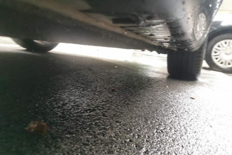 Used Hongqi H9 2022 3.0T Smart Connect Flagship Four-Seater Version Chassis Front Left