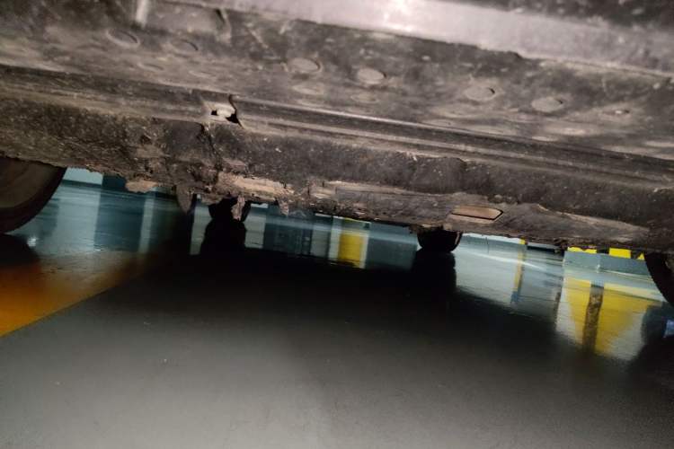 Used Hongqi H9 2022 3.0T Smart Connect Flagship Four-Seater Version Chassis Front