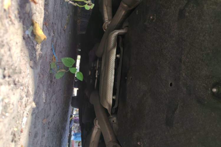 Used Hongqi H9 2022 3.0T Smart Connect Flagship Four-Seater Version Chassis Rear