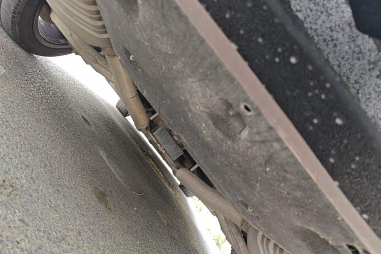 Used Hongqi H9 2022 2.0T Smart Connect Flagship Edition Chassis Rear