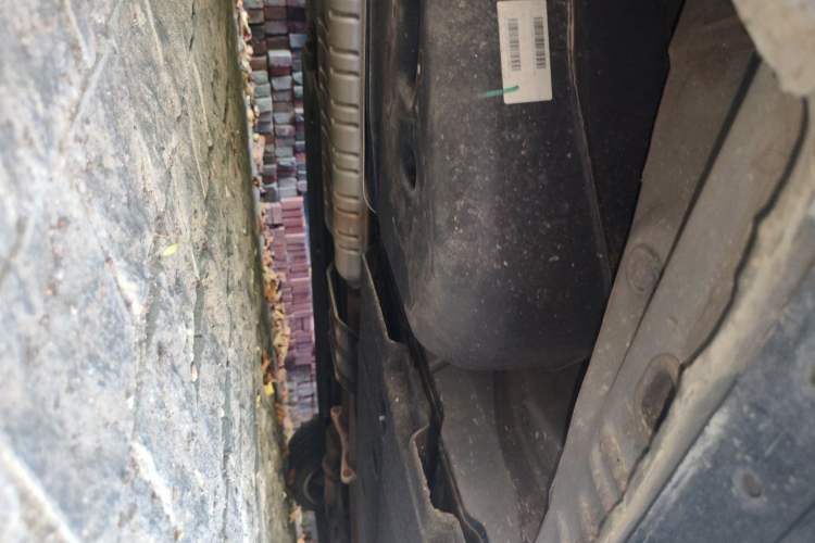 Used Hongqi H9 2022 3.0T Smart Connect Flagship Four-Seater Version Chassis Rear Right