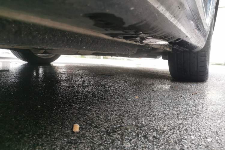 Used Hongqi H9 2022 3.0T Smart Connect Flagship Four-Seater Version Chassis Rear Right