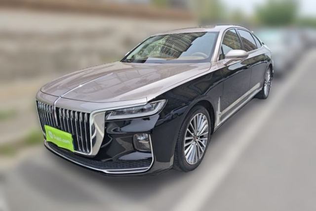 Used Hongqi H9 2022 2.0T Smart Connect Flagship Edition