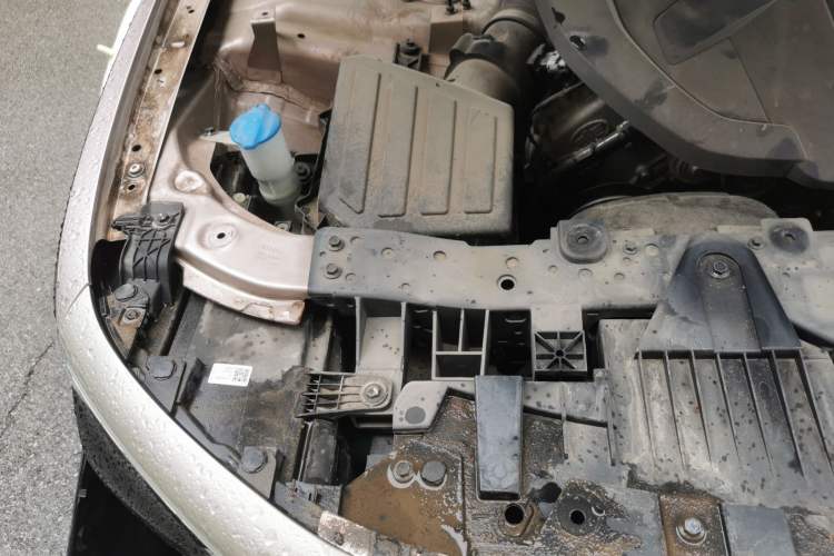 Used Hongqi H9 2022 3.0T Smart Connect Flagship Four-Seater Version Engine Bay Right