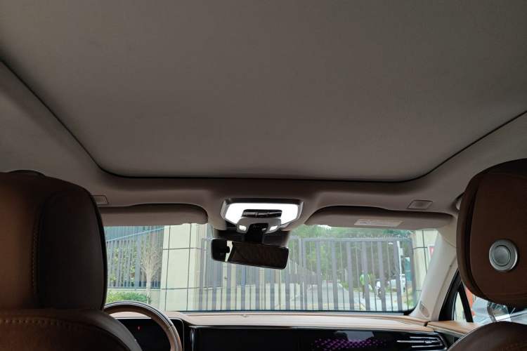 Used Hongqi H9 2022 2.0T Smart Connect Flagship Edition Headliner