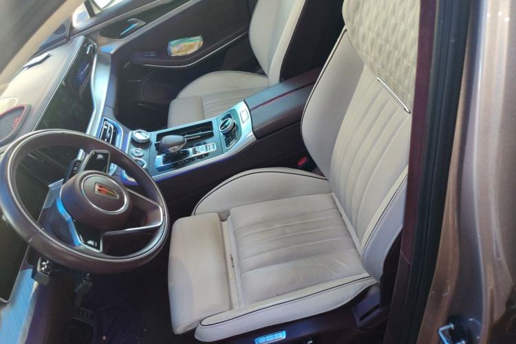 Used Hongqi H9 2022 3.0T Smart Connect Flagship Four-Seater Version Left Front Seat