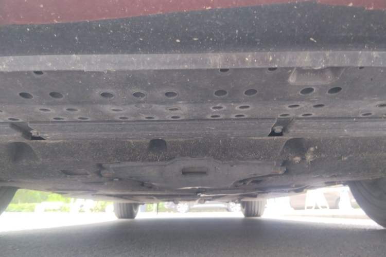 Used Hongqi H9 2022 2.0T Smart Connect Flagship Edition Chassis Front