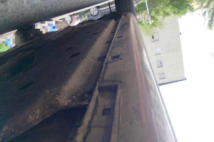 Used Hongqi H9 2022 2.0T Smart Connect Flagship Edition Chassis Front Right