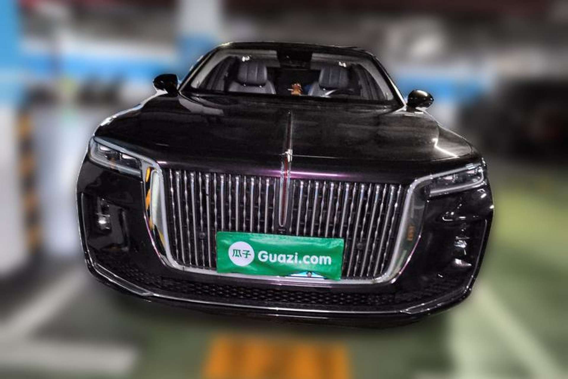 Used Hongqi H9 2022 2.0T Smart Connect Flagship Edition Front