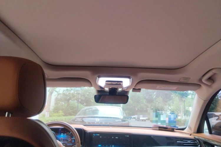 Used Hongqi H9 2022 2.0T Smart Connect Flagship Edition Headliner