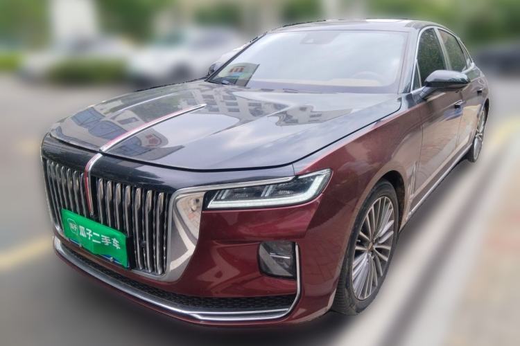 Used Hongqi H9 2022 2.0T Smart Connect Flagship Edition Guazi used car, China used car export, Used car for sale, Used  cars, Cheapest cars for sale