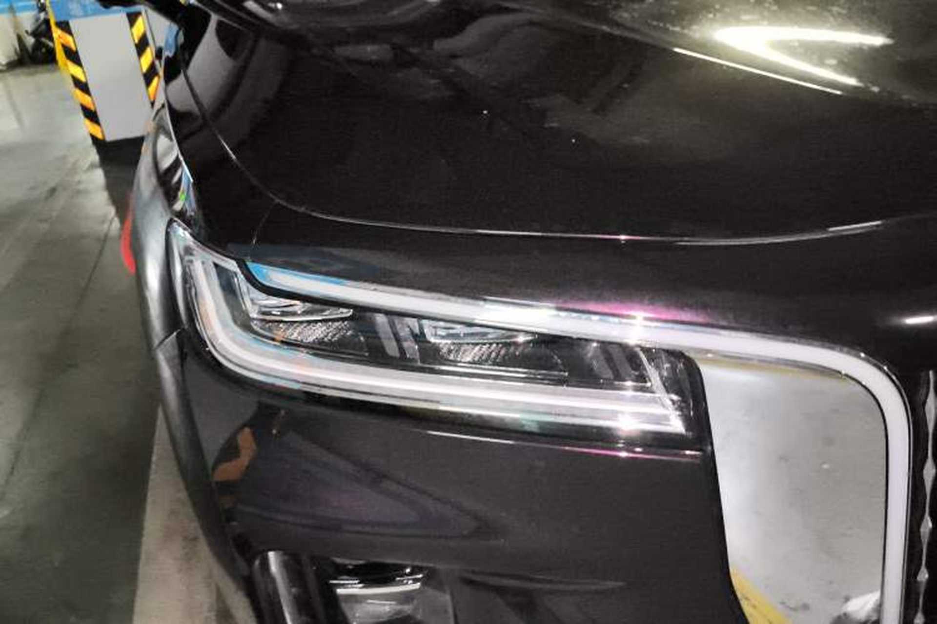 Used Hongqi H9 2022 2.0T Smart Connect Flagship Edition Right Front Headlight