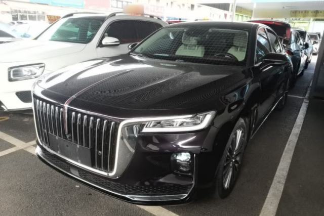 Used Hongqi H9 2022 2.0T Smart Connect Flagship Edition