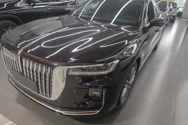 Used Hongqi H9 2022 2.0T Smart Connect Flagship Edition