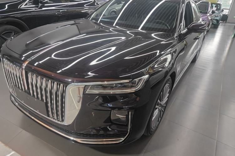 Used Hongqi H9 2022 2.0T Smart Connect Flagship Edition Guazi used car, China used car export, Used car for sale, Used Hongqi cars, Cheapest cars for sale