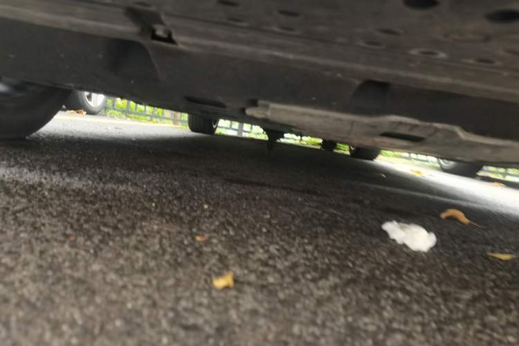Used Hongqi H9 2022 2.0T Smart Connect Flagship Edition Chassis Front