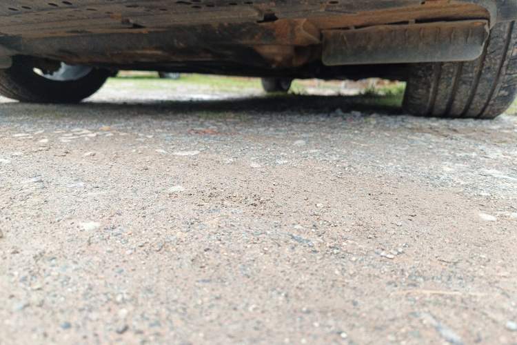 Used Hongqi H9 2022 2.0T Smart Connect Flagship Edition Chassis Front Left
