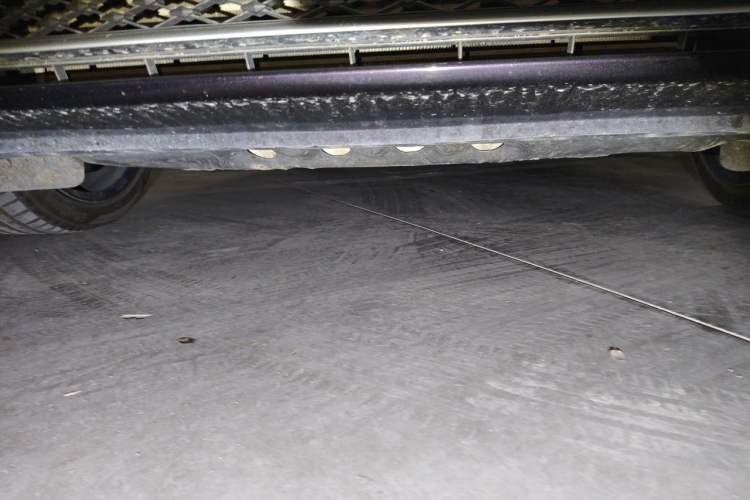 Used Hongqi H9 2022 2.0T Smart Connect Flagship Edition Chassis Front