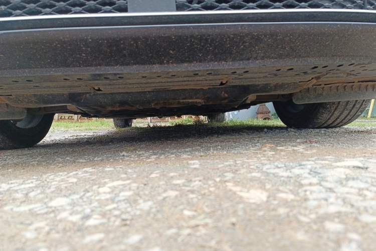 Used Hongqi H9 2022 2.0T Smart Connect Flagship Edition Chassis Front
