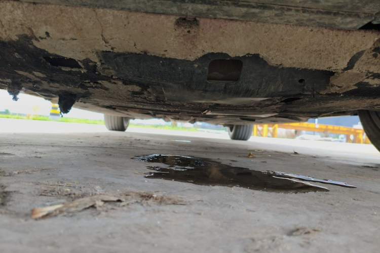 Used Hongqi H9 2022 3.0T Smart Connect Flagship Edition Chassis Front