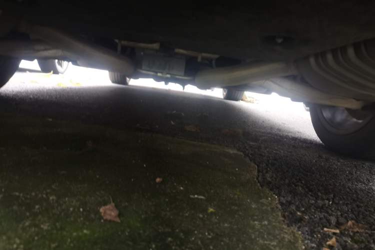 Used Hongqi H9 2022 2.0T Smart Connect Flagship Edition Chassis Rear
