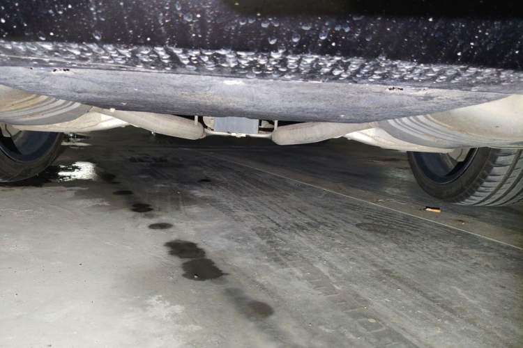 Used Hongqi H9 2022 2.0T Smart Connect Flagship Edition Chassis Rear