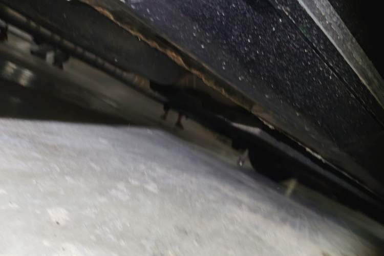 Used Hongqi H9 2022 2.0T Smart Connect Flagship Edition Chassis Rear Right