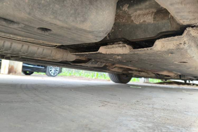 Used Hongqi H9 2022 3.0T Smart Connect Flagship Edition Chassis Rear Right