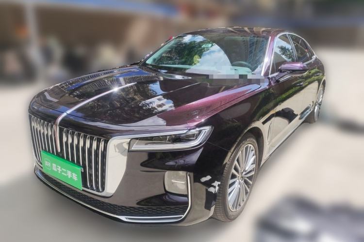 Used Hongqi H9 2022 2.0T Smart Connect Flagship Edition Guazi used car, China used car export, Used car for sale, Used cars, Cheapest cars for sale