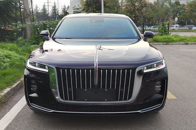 Used Hongqi H9 2022 2.0T Smart Connect Flagship Edition Exterior 1