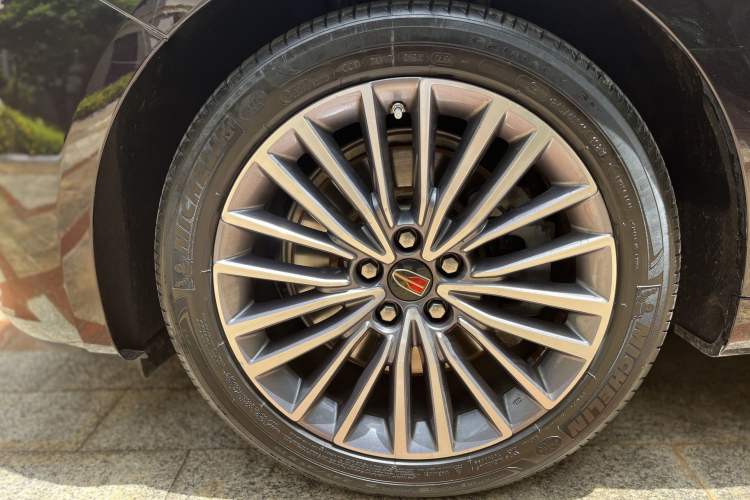Used Hongqi H9 2022 2.0T Smart Connect Flagship Edition Exterior 10
