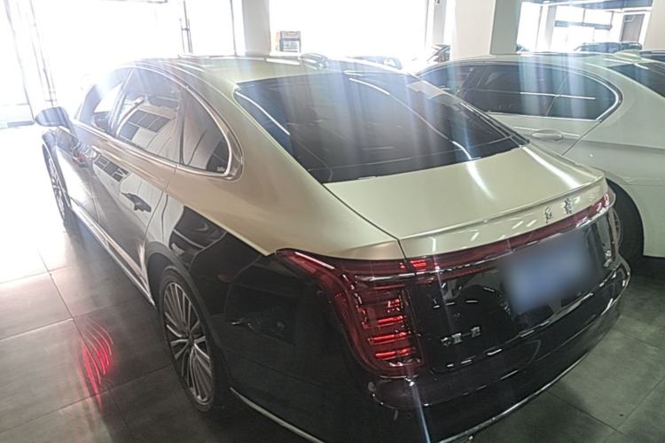 Used Hongqi H9 2022 2.0T Smart Connect Flagship Edition Exterior 2