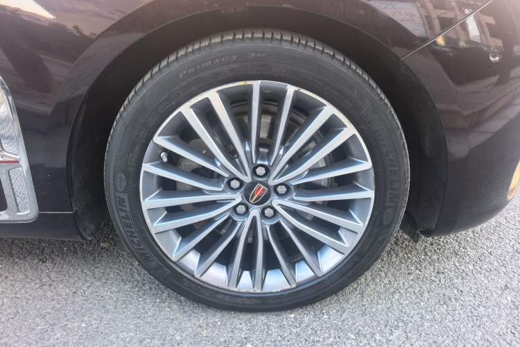Used Hongqi H9 2022 2.0T Smart Connect Flagship Edition Exterior 3