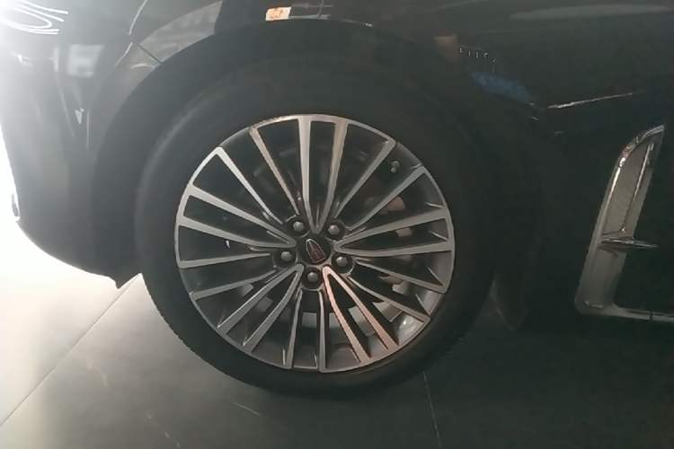 Used Hongqi H9 2022 2.0T Smart Connect Flagship Edition Exterior 4