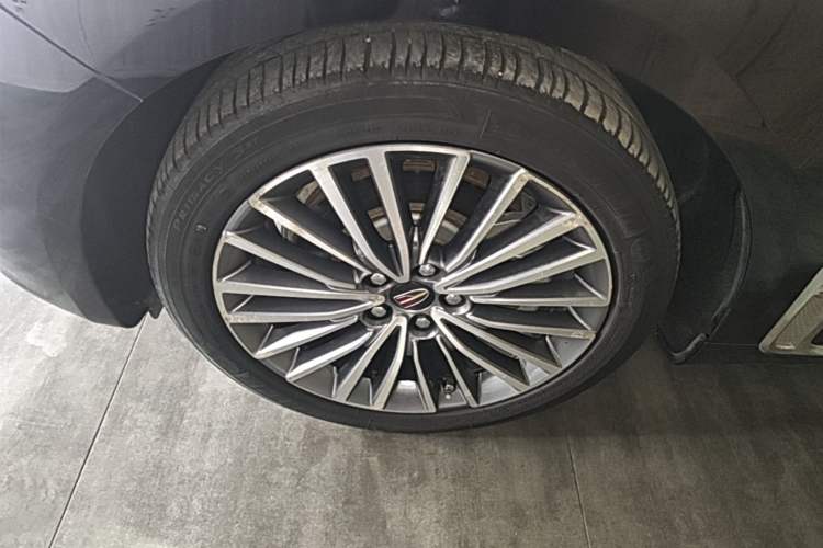 Used Hongqi H9 2022 2.0T Smart Connect Flagship Edition Exterior 4