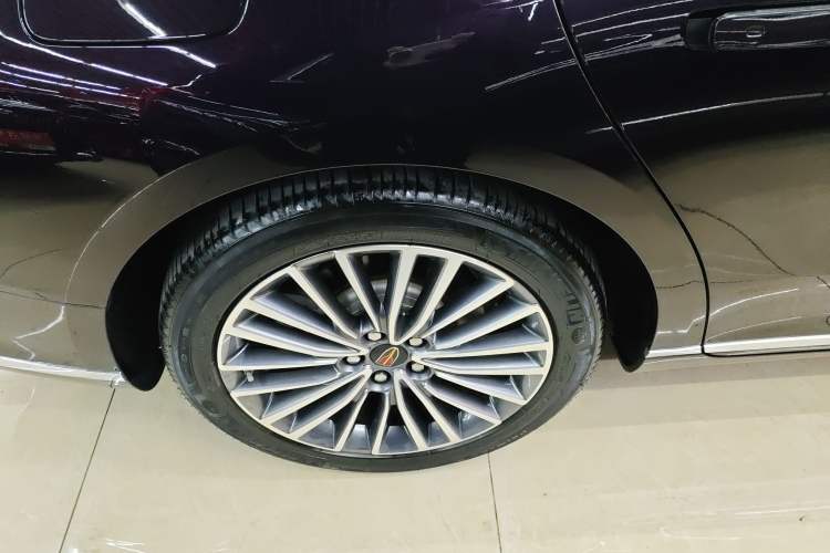 Used Hongqi H9 2022 2.0T Smart Connect Flagship Edition Exterior 5