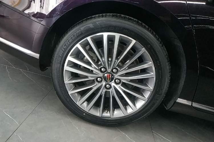 Used Hongqi H9 2022 2.0T Smart Connect Flagship Edition Exterior 5